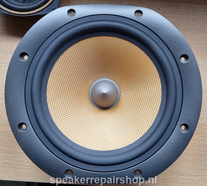 JBL L150 (128H) Tieftöner nach Reparatur