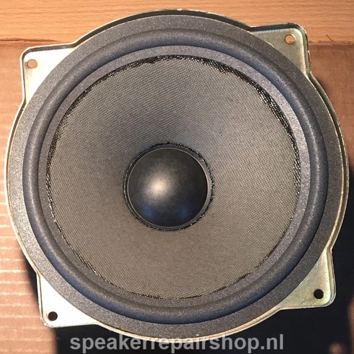 B&O Beolab 6000 Tieftöner mit neuer Gummisicke
