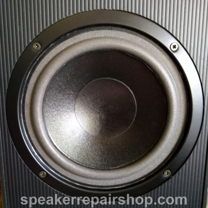 Philips FB561, FB563 & FB565 Tieftöner nach Reparatur