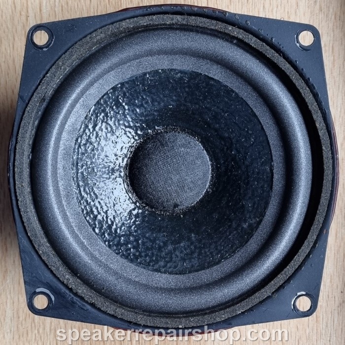 Pioneer CS88A (77-701A) Hochtöner nach Reparatur