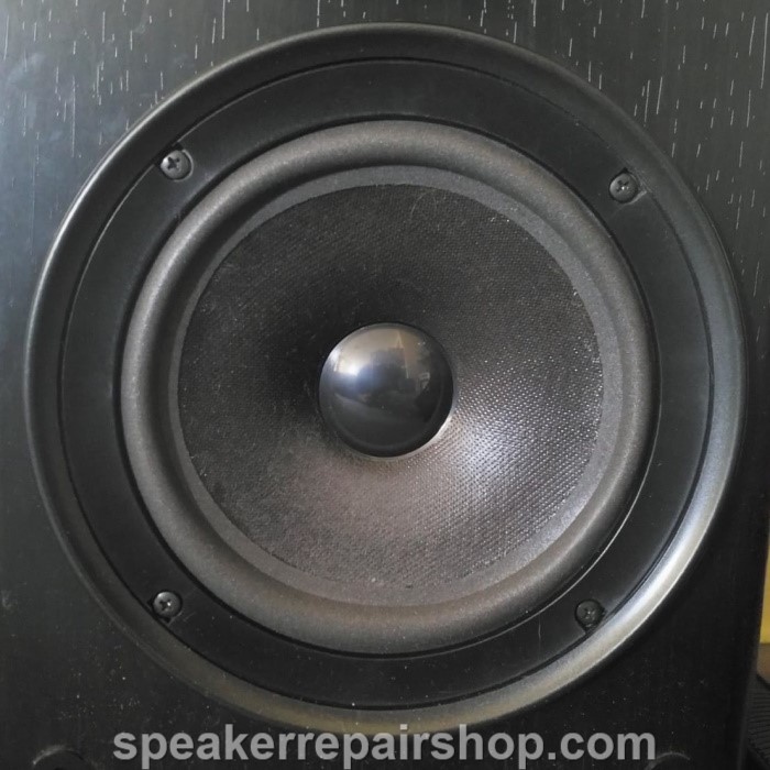 Bang & Olufsen Beolab Penta Tieftöner nach Reparatur