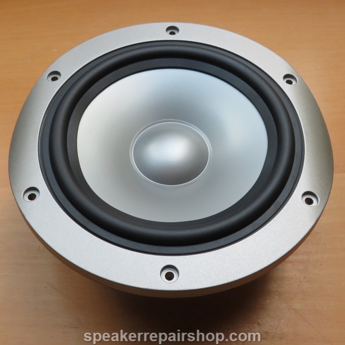 Studer 723 Tieftöner mit neue Schaumstoff Sicke