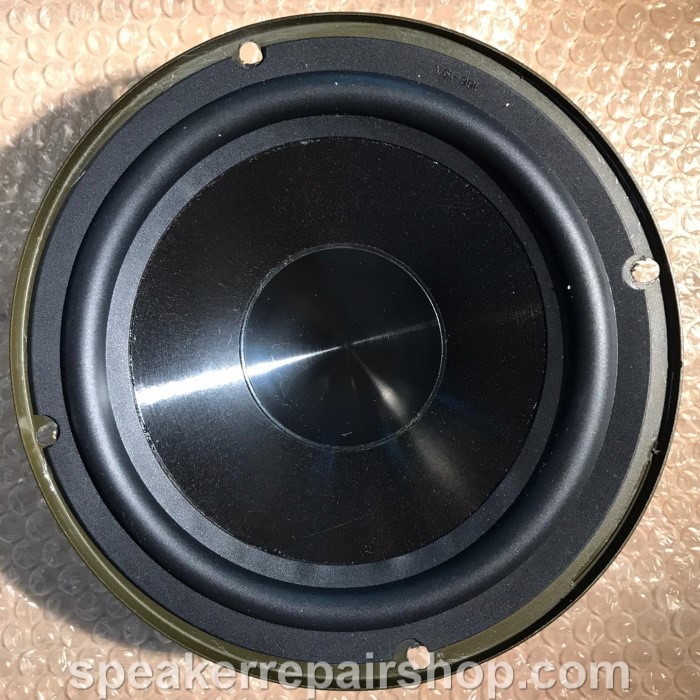 Vifa 17WP200 / P17WJ Tieftöner nach Reparatur