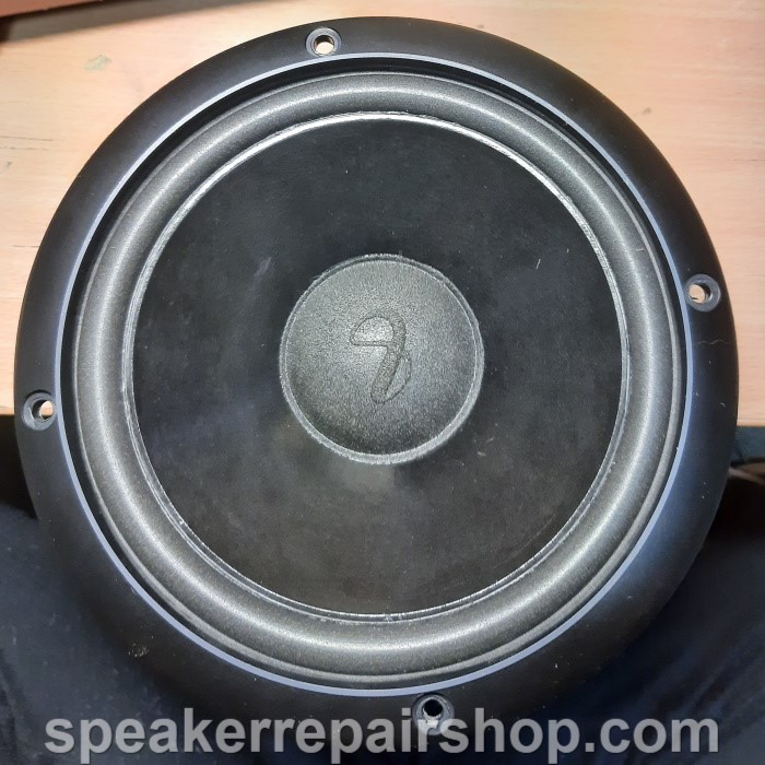 Wharfedale Diamond 9.1 (13111) Tieftöner mit neue Gummi Sicke