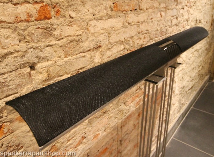 Bang & Olufsen Beovox 4702 Tieftöner nach Sicke Ersatz