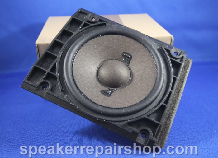 Bang & Olufsen Beovox CX100 Tieftöner mit neue Schaumstoff Sicke