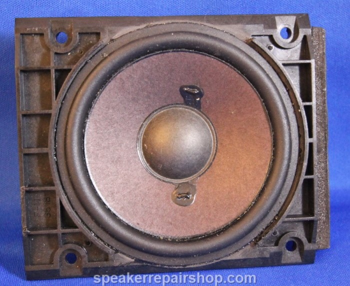 Bang & Olufsen Beovox M75 Tieftöner nach Reparatur