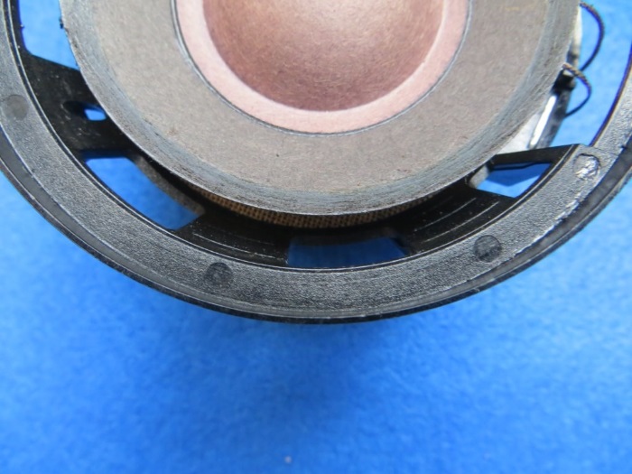 Beolab Penta Midrange Repair: Es muss so sauber sein