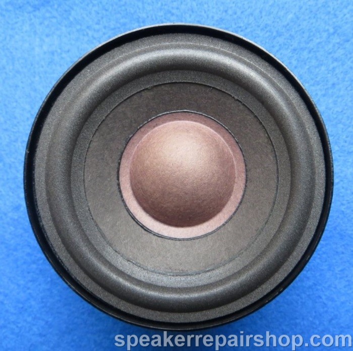 BNS 240 woofer with a new foam surround fitted