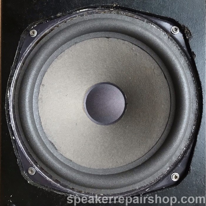 Impulse H1, H2 & Ta'us woofer after repair