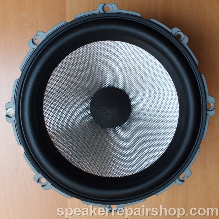 Infinity Reference 60 woofer after repair
