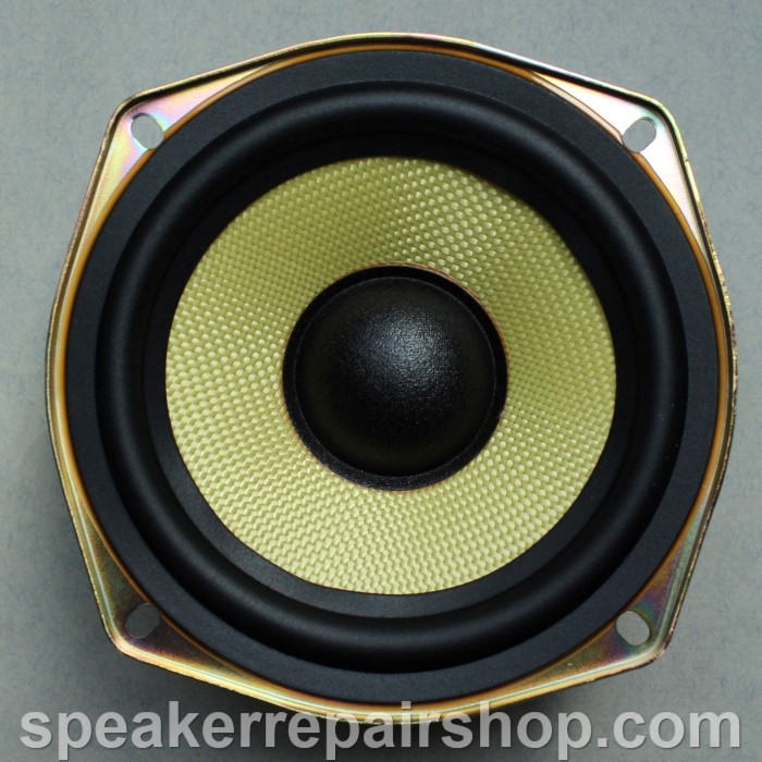 JBL A606 woofer after repair