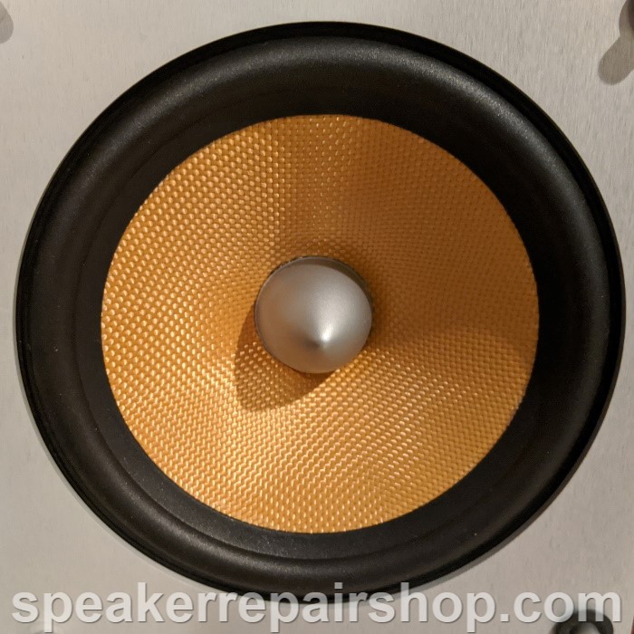 Grundig Box 560 woofer after repair