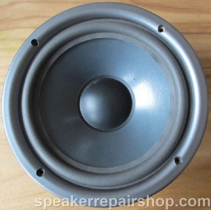 Scan-Speak 21W8552 woofer after repair
