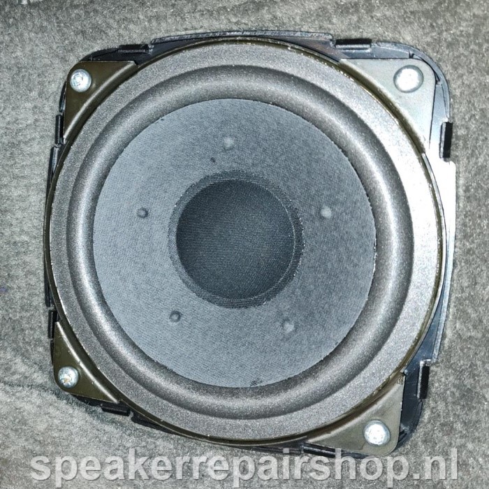 Wharfedale Diamond 9.1 (13111) woofer with new rubber surround