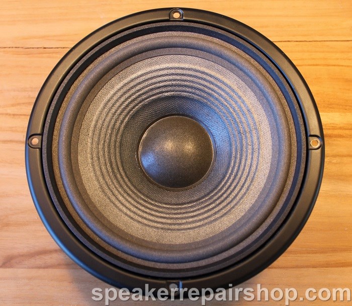 Vifa 17WP200 / P17WJ woofer after repair