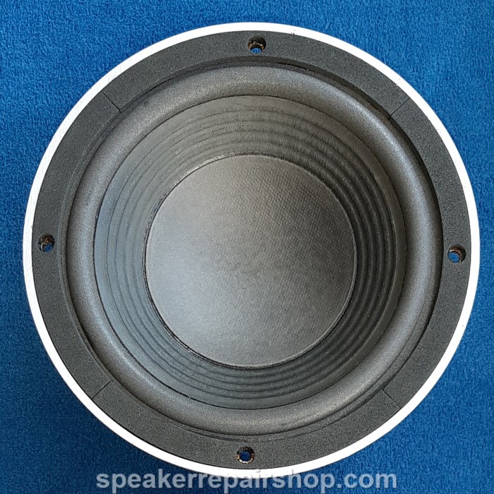 Wharfedale Diamond 9.1 (13111) woofer with new rubber surround