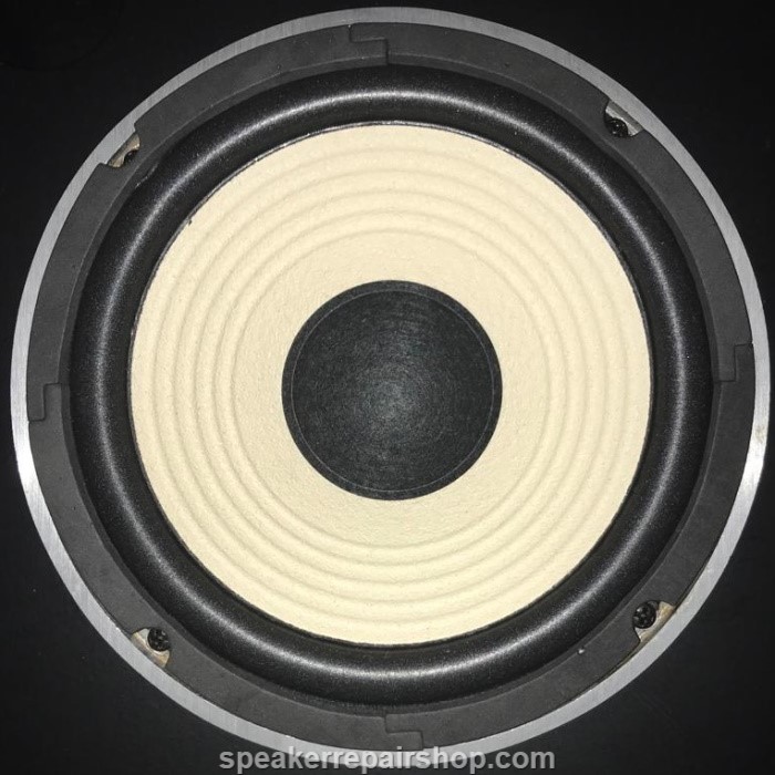 Yamaha Stagepas 300 woofer with a new foam surround fitted (refoam)