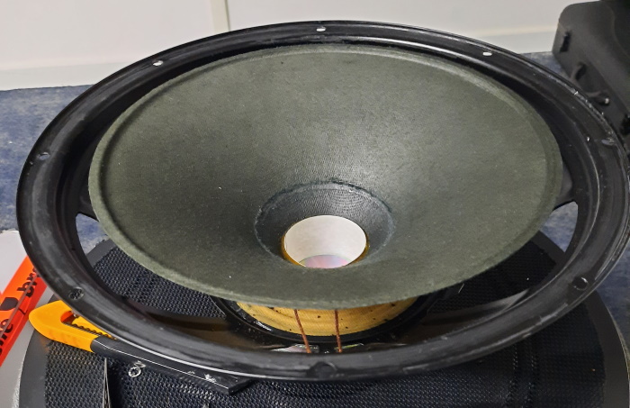 rel q100e subwoofer