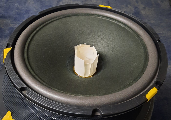 rel q100e subwoofer