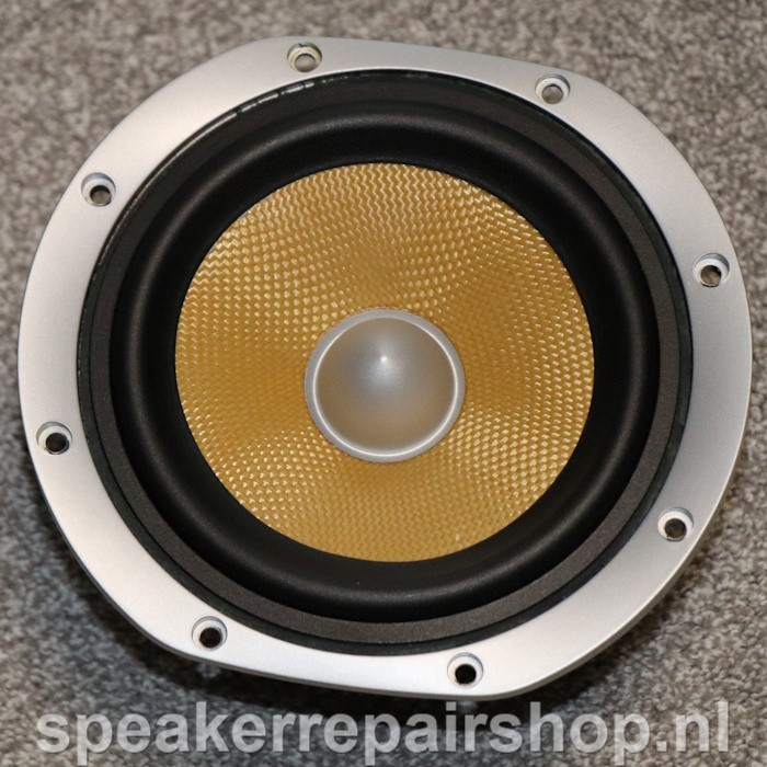 JBL Control 5 (C5003) woofer met rubber rand