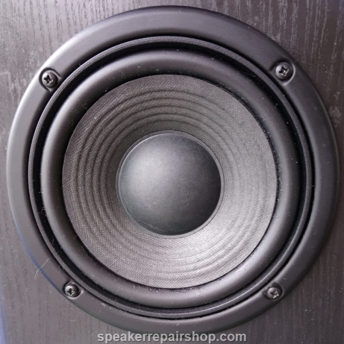 Wharfedale Diamond 9.1 (13111) woofer met nieuwe rubber rand