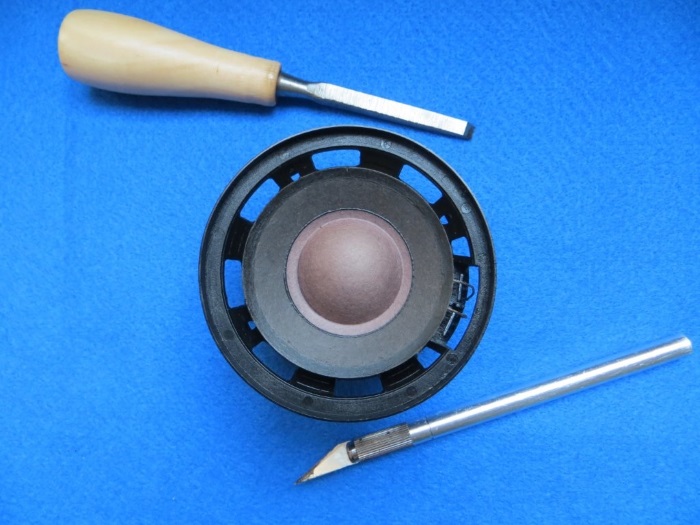 Gereedschap om een Beolab Penta middentoner te repareren