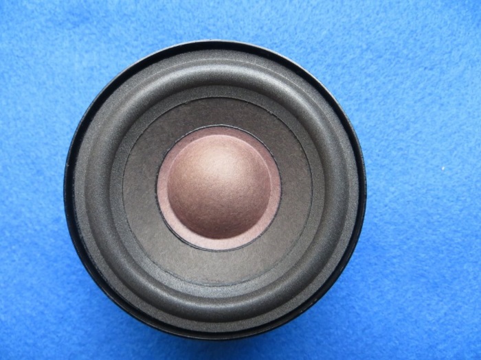 Beolab Penta middentoner: het resultaat na de reparatie