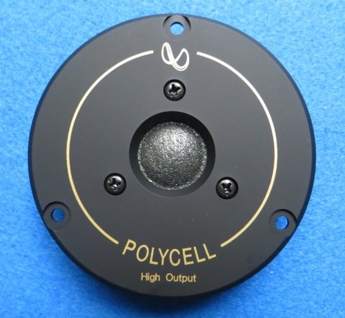 Vervanger voor Infinity Polyspherite tweeters, type 902-6682
